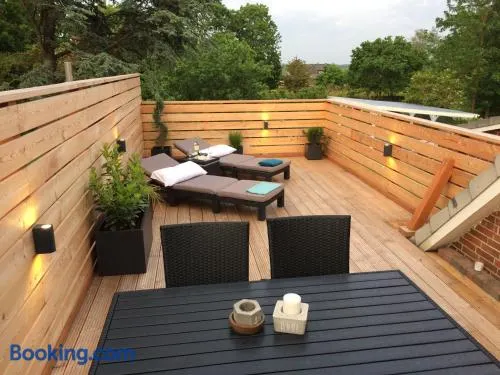 Ferienwohnung Friesenliebe in Almdorf - Image 1