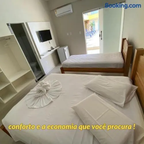 Guará Praia Hotel - Image 1