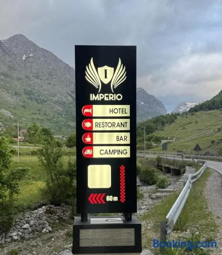 Imperio Hotel & Camping - Image 1