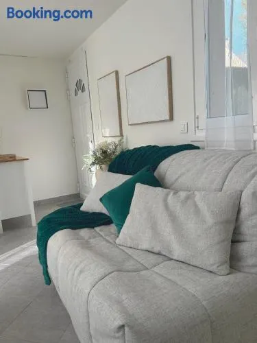 Le cocon bleu, duplex cosy et lumineux - Image 1