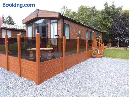 Silver Birch Lodge - Image 1