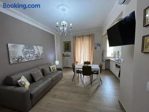 ATTICO BRICCARELLO -Intero Appartamento- Elegant Suite with FREE WIFI , air conditioned, near Inalpi Arena and Sporting Club Torino-Olimpyc Stadium - Image 1