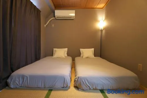 Zen Abode404 Japanese-style and modern Western-style rooms - Image 1