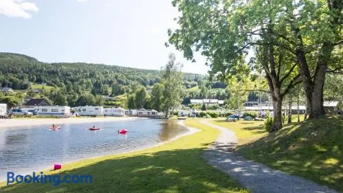 Beverøya Hytteutleie og Camping - Image 1