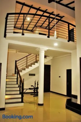 Sky White Villa - Image 1