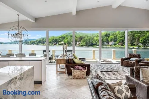 Waterfront Lakehouse - Image 1