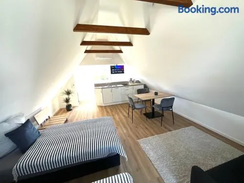 Wümme-Apartment mit WiFi & Klima & Parkplatz - Image 1