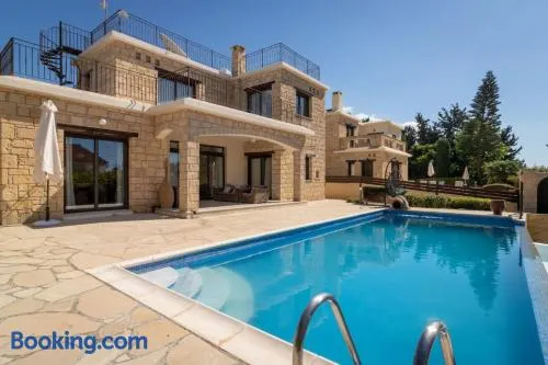 Villa Skandinavia - Modern 3BR Escape with Private Pool & BBQ - Image 1