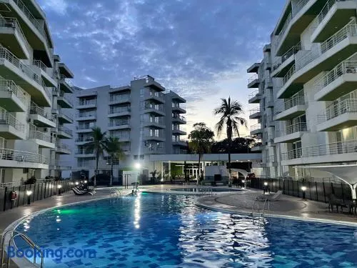 Apartamento Melgar piscinas,vistas y club house - Image 1