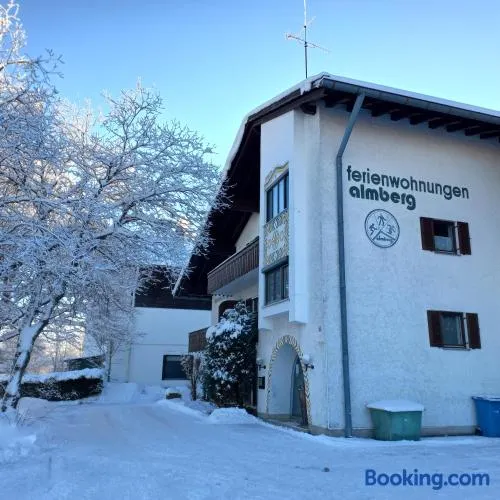 Apartman Mitterdorf Almberg 7 - Image 1