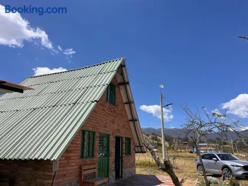 La cabaña, a 15 minutos de Paipa - Image 1