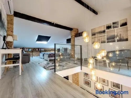 LUXURY New Loft CITY CENTRE & Castle, Alicante - Image 1