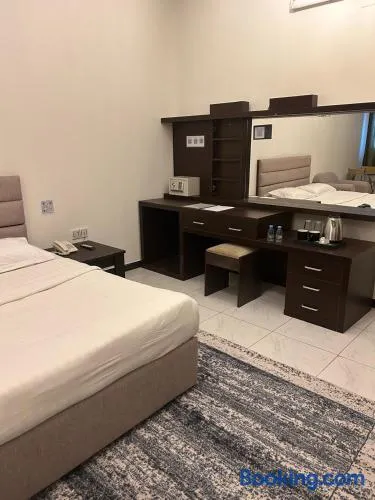 واحة الجندل للشقق المخدومة - Image 1