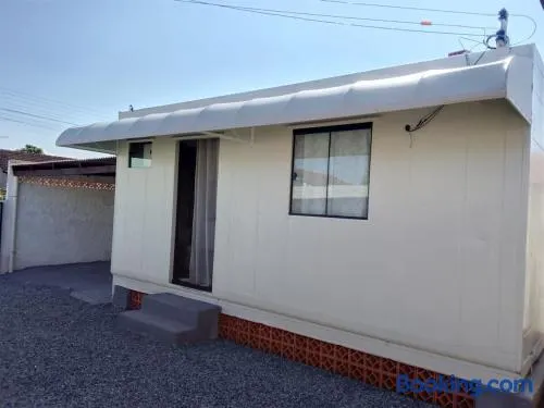 Container Loft Com Área de Churrasqueira Privativa - Image 1