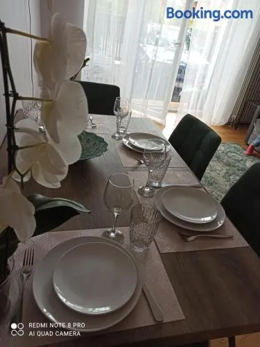 NEW BIG LOFT APARTMENTS JURMALA with FREE SECURED PARKING - Image 1