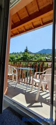 Appartement Le Sorbier 4 personnes - Image 1