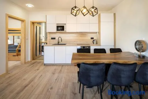 WOODY Apartman - Image 1