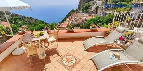RACHELE HOUSE con vista mare - Image 1