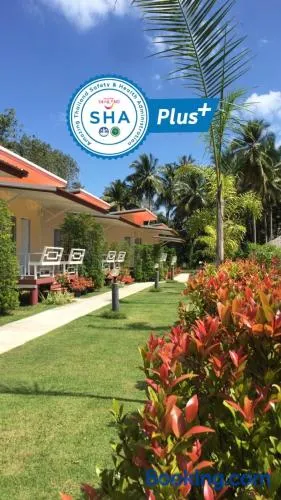 Koh Yao Modern Inn -SHA Plus - Image 1