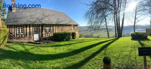 Gîte " Le Normand " Sa Vue Splendide - Image 1