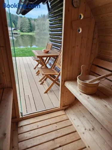 Koča ob ribniku - Image 1