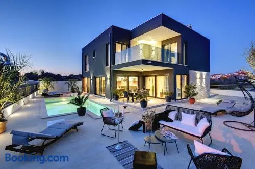 Villa Orion - Private Heated Pool, Sauna & Jacuzzi - Image 1