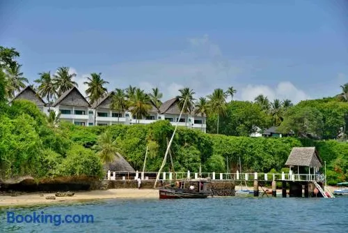 Mnarani Beach Club - Image 1