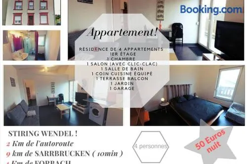 Appartement complet - Image 1