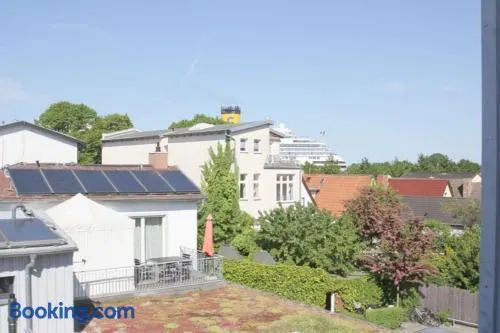 Clipper Hus - Versteck am Strom - Image 1