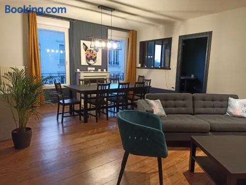 Le Sunshine, 5 chambres, wifi et parking inclus - Image 1