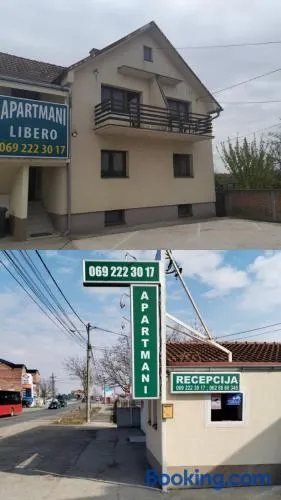 LIBERO APARTMANI - Image 1