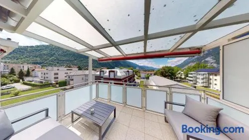 4 Zimmer Wohnung mit Balkon - Solution-Grischun - Image 1