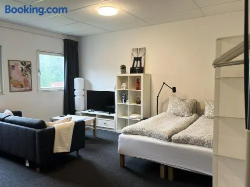 Rentalux Hostel - Private Studio Apartment Room 121 - Image 1