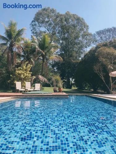 Fazenda Santa Clementina - Image 1