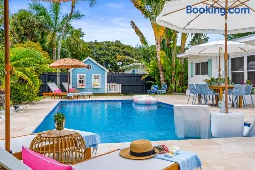 Poolside Playhouse & Arcade Retreat, Sep Deal - Image 1
