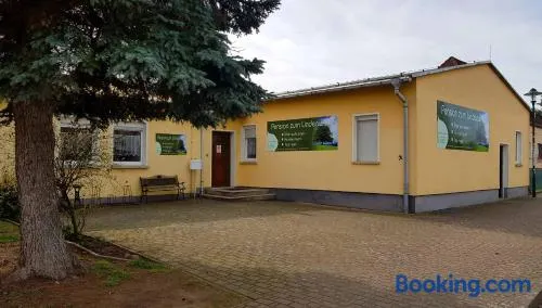 Pension ZUM LINDENWALD Colbitz - Image 1