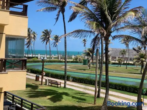 Apartamento no Aquaville Resort, do lado da sombra e perto da praia - Image 1
