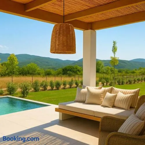Aristotelia Gi Domes - Luxury Private Pool Retreats - Image 1