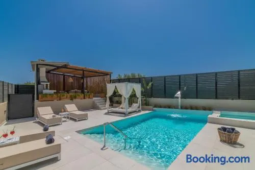 Fratelli Villa, with Heated Pool & Spa Whirlpool, By ThinkVilla - Image 1