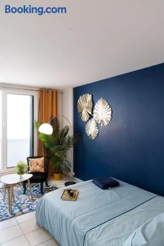 Studio Cosy Cahors- proche Gare et Centre-Ville - Image 1