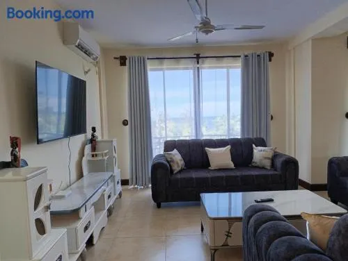 Furnished 2-Bedroom Bamburi Villa - Image 1
