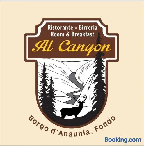 Affittacamere Al Canyon PUB BIRRERIA - Image 1