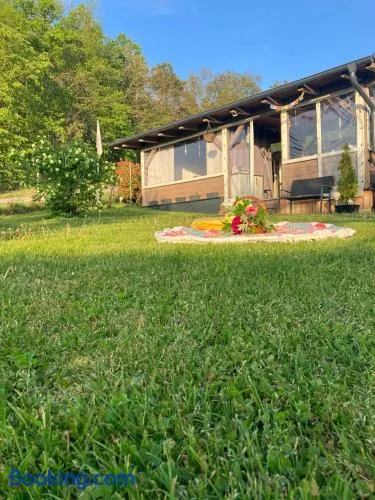 Glamping Karavan u Konopiště - Image 1