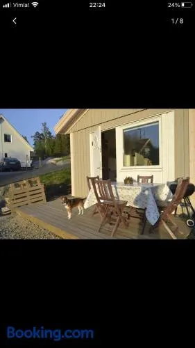 Guest house in Trollbäcken - Image 1