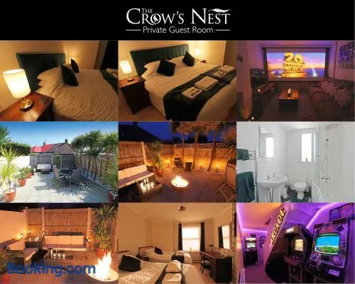 The Crow's Nest - Image 1