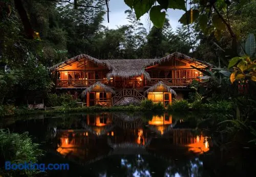 Mindo Lago Hotel Destino - Image 1