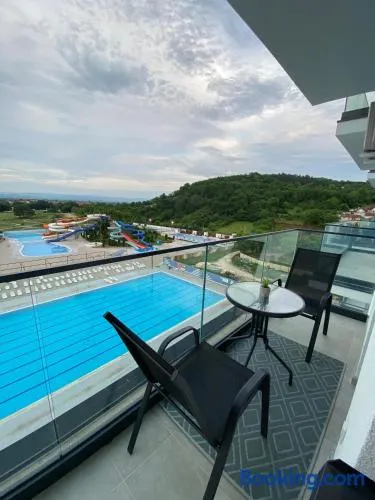 Aqua Panoramic Apartments - Image 1