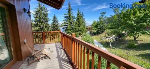 19C COURTIN Duplex Luxueux 200m2 Niché sur les Pistes - Paradis Lodge pour 14 Personnes - Image 1