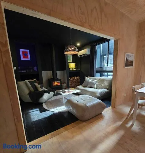 Nordic Noir Cabin - Image 1