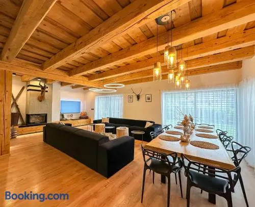 Chalet Black Deer - Image 1